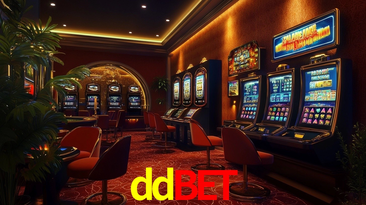 Roulette Table ddbet