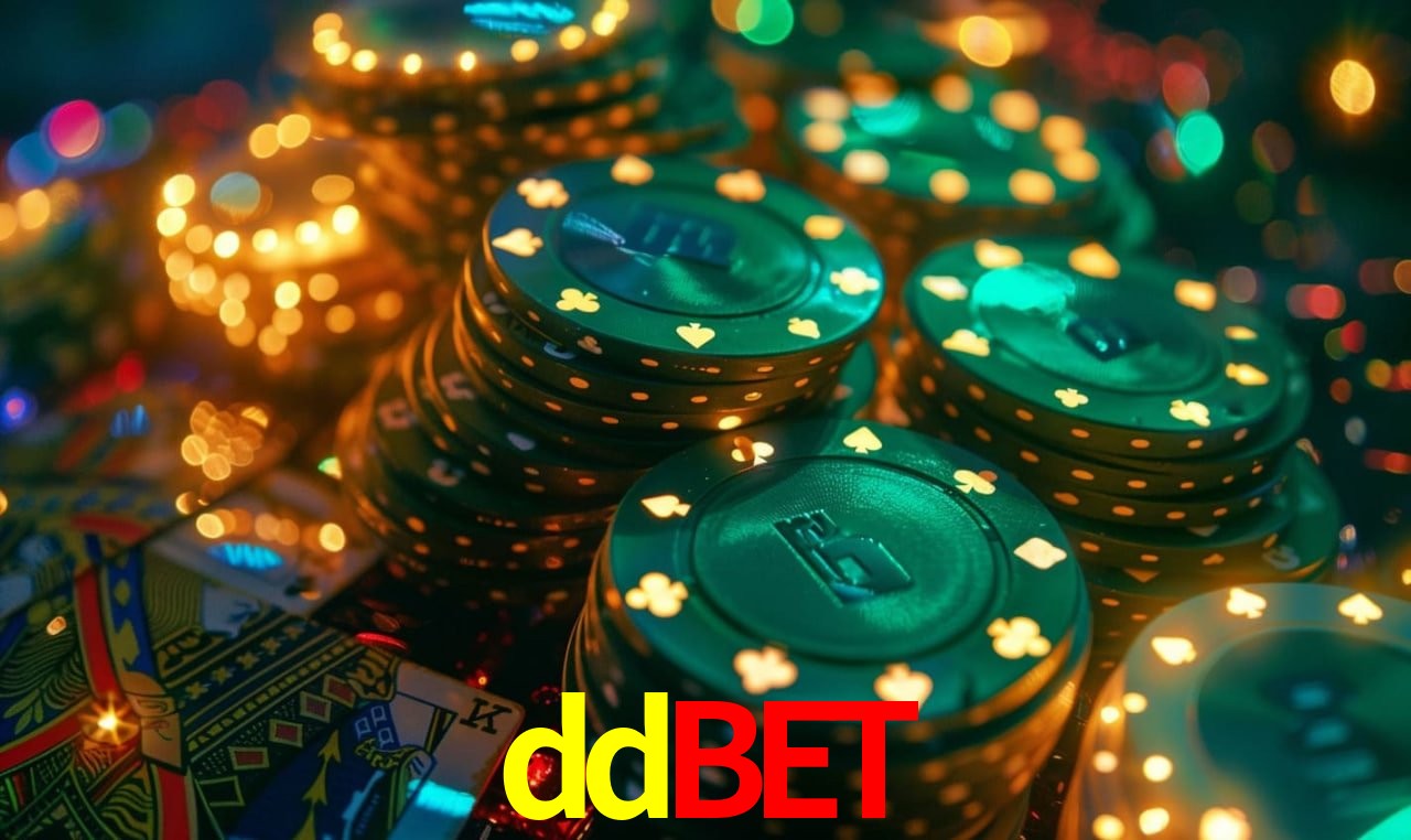 Mesa de Roleta ddbet