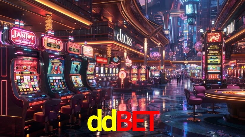 Live Casino ddbet
