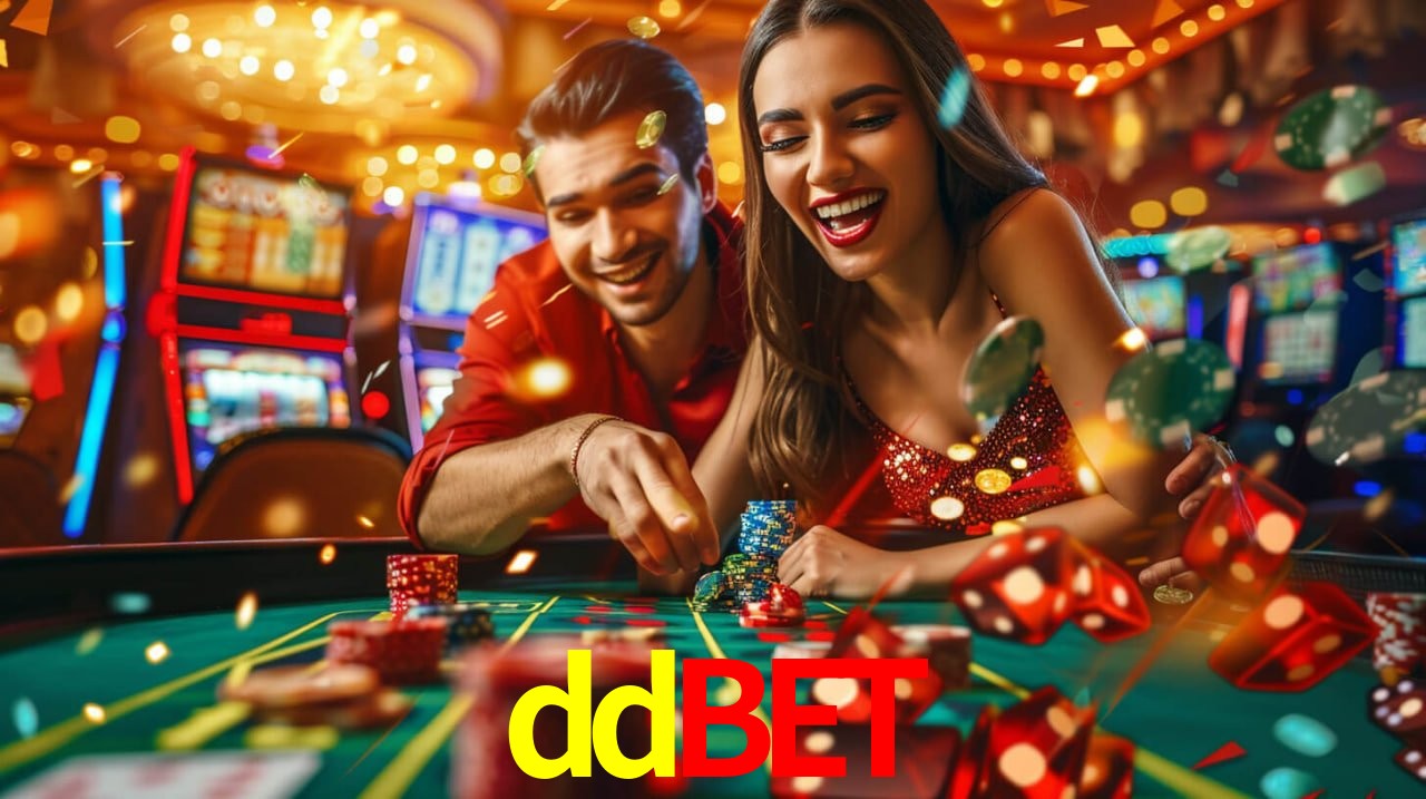 Provedores de Jogos ddbet