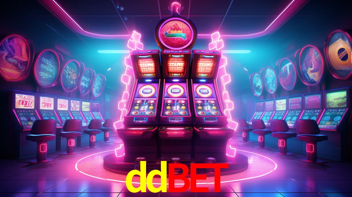 ddbet: Jogos de Caça-Níqueis-Altas Recompensas, Roleta-Velocidade, Blackjack-Desafios Máximos