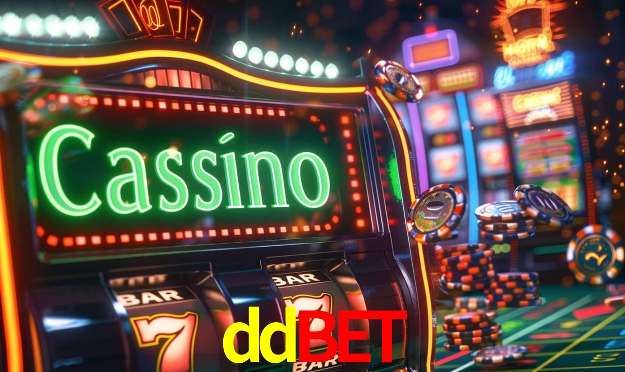 Casino Ao Vivo ddbet
