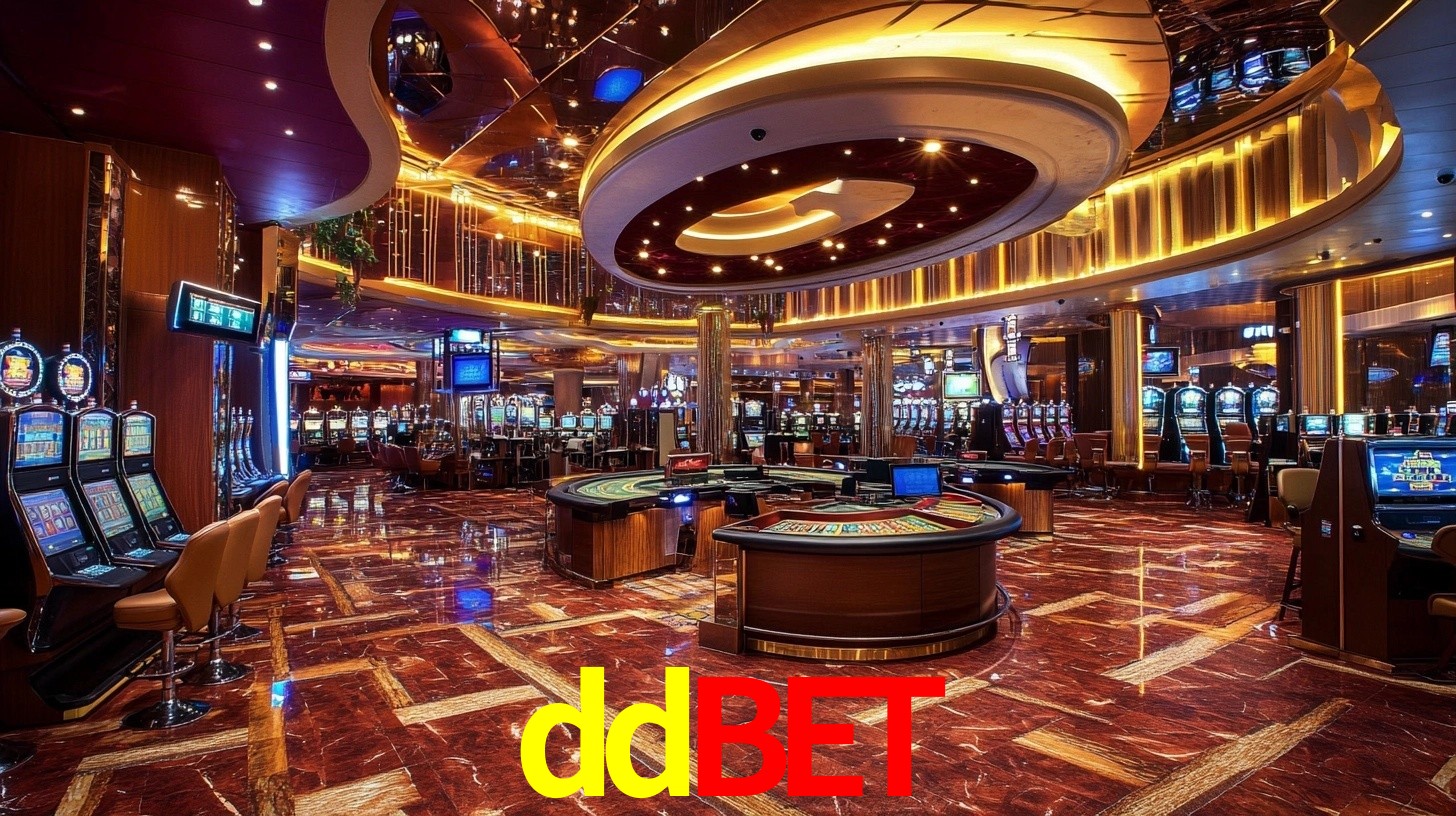 Live Casino ddbet