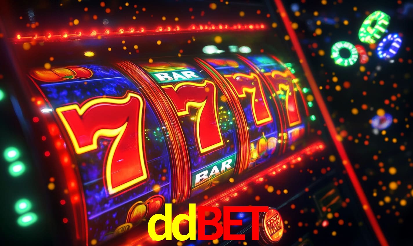 Sinta a adrenalina dos jogos de cassino com ddbet