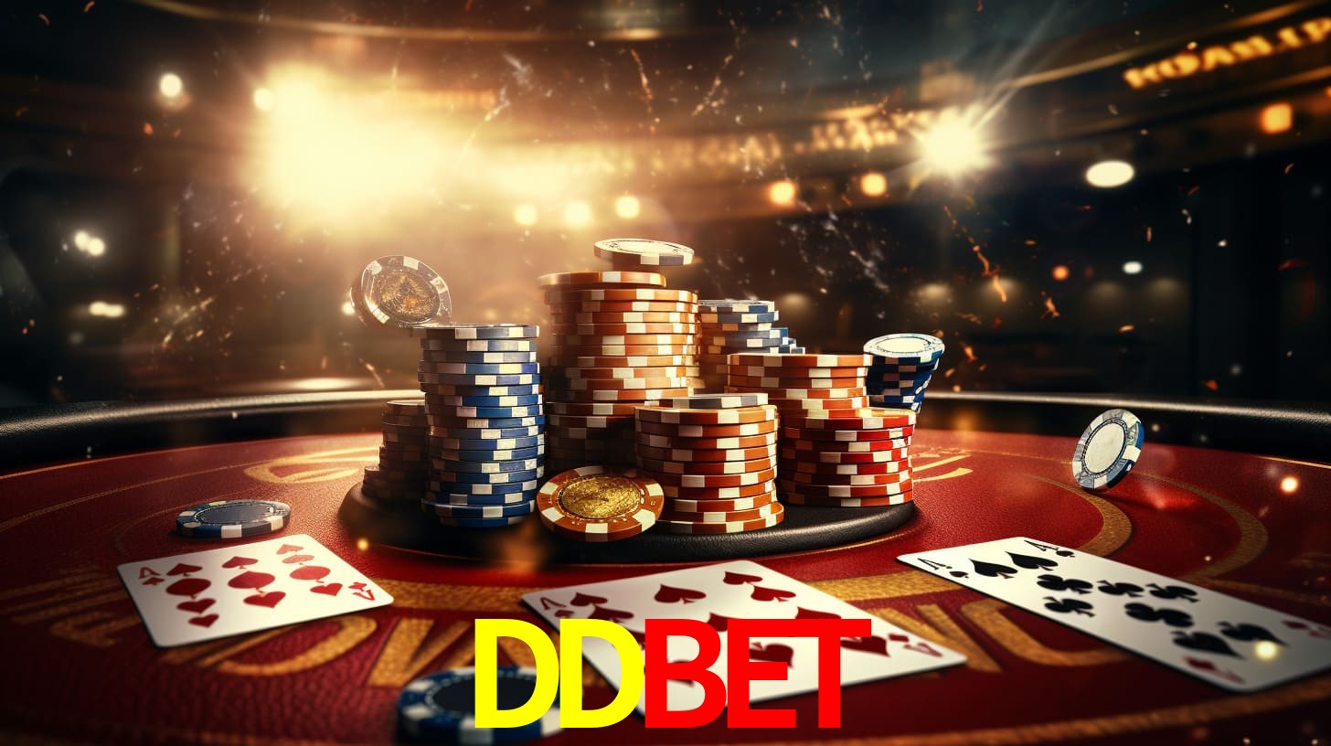 Jackpots no DDBET: A Emoção dos Grandes Prêmios