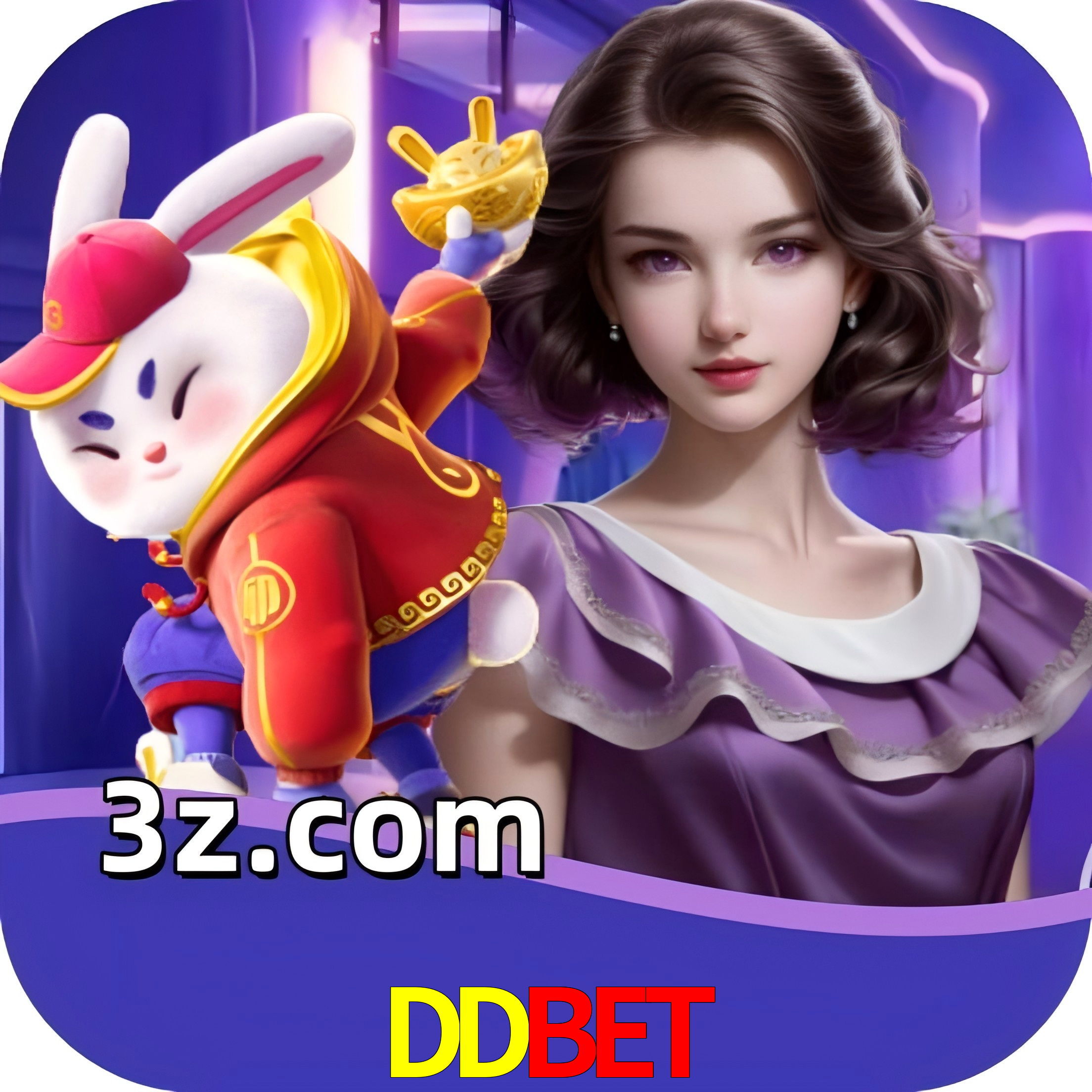 DDBET logo