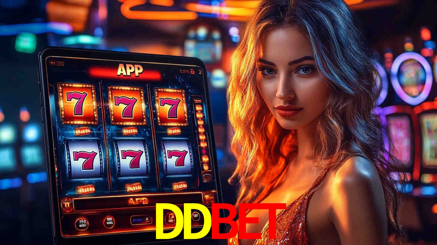A Revolução dos Jogos Móveis: DDBET na Palma da Sua Mão